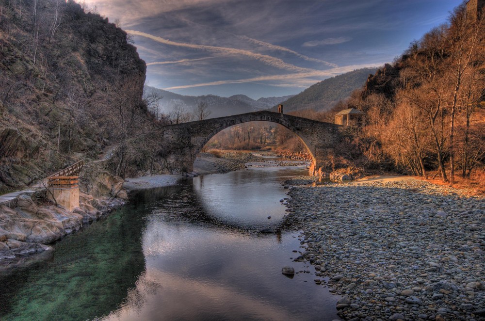 ponte del diavolo