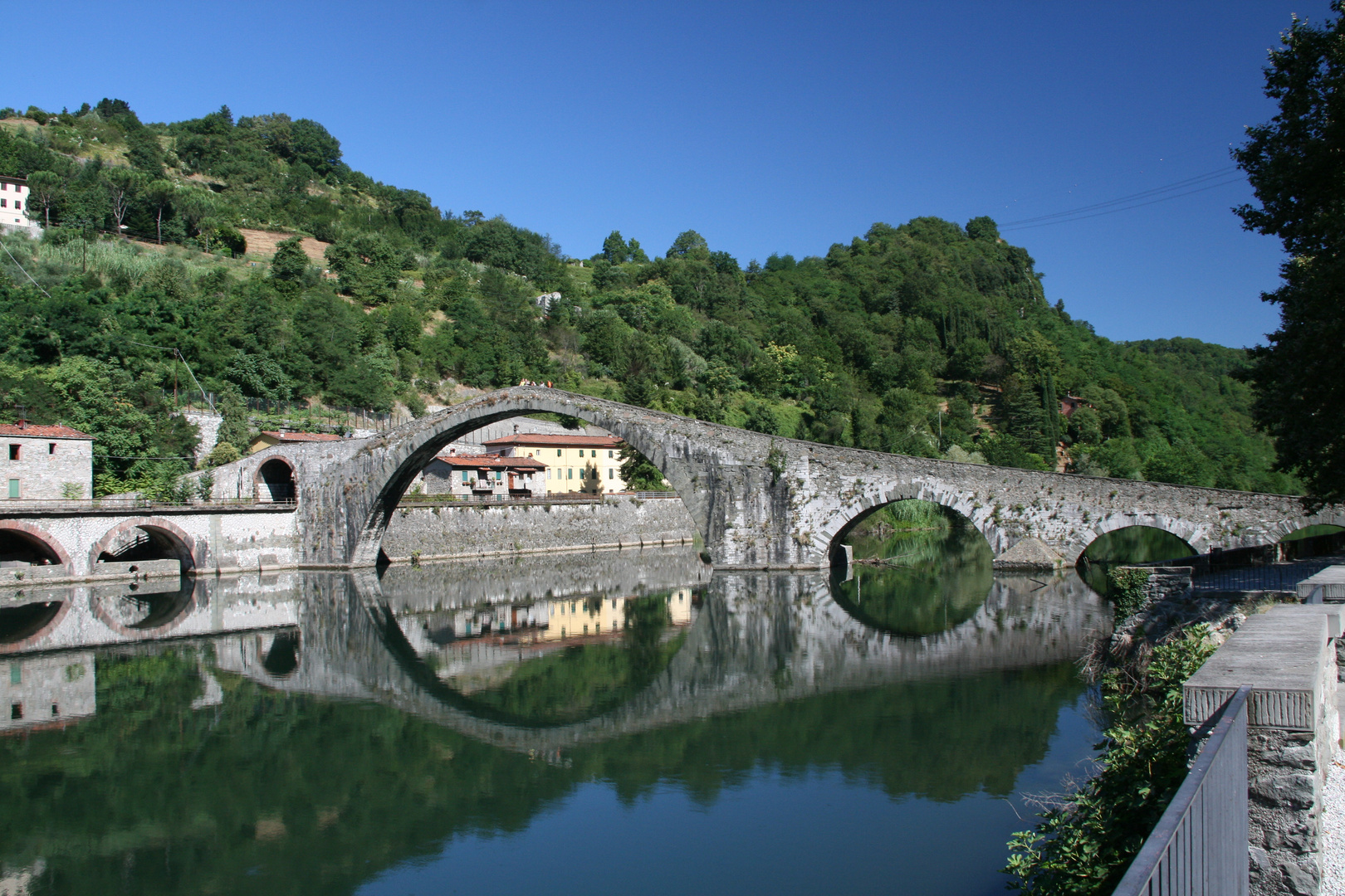 Ponte del diavolo