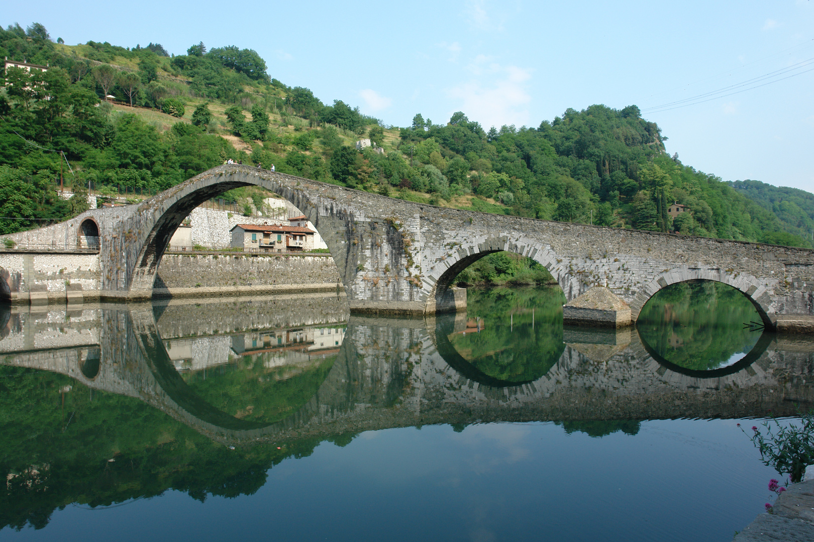 ponte del diavolo