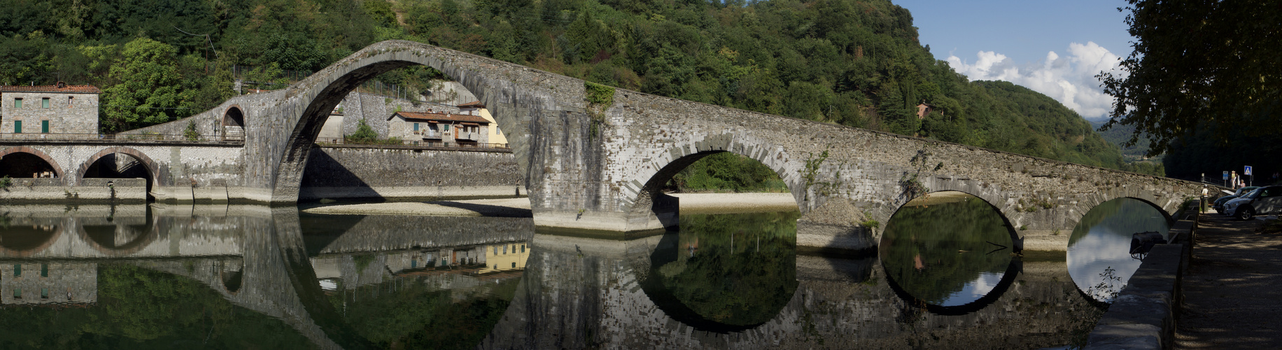 Ponte del Diavolo