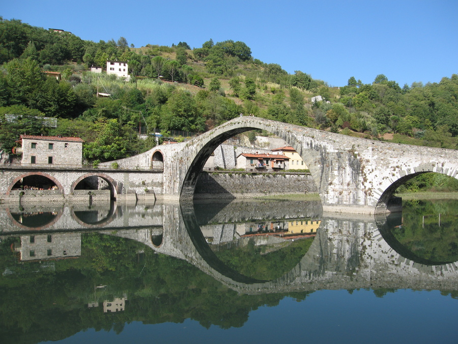 Ponte del Diavolo