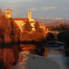 Ponte del diavolo, Cividale , Friaul