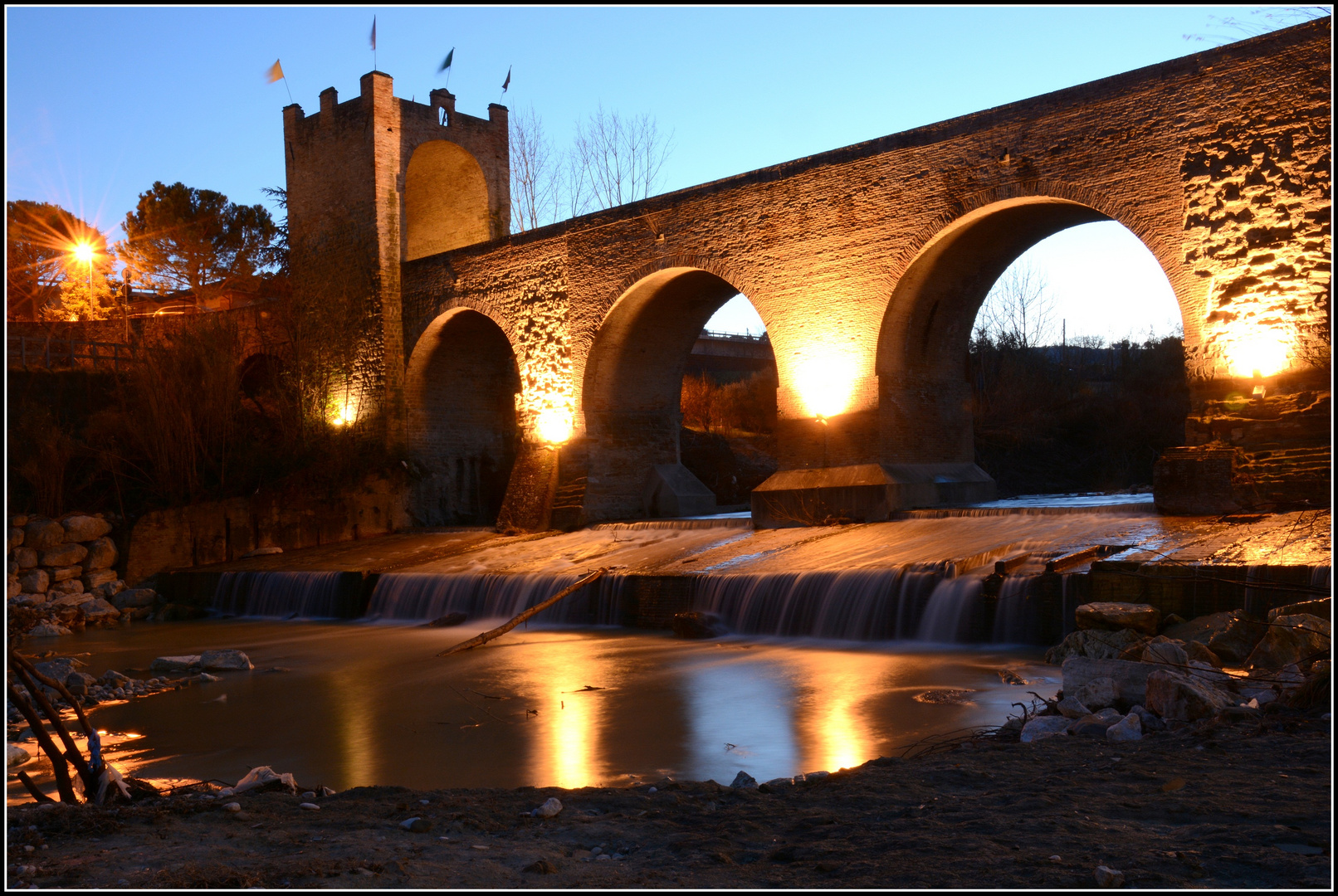 ponte del diavolo