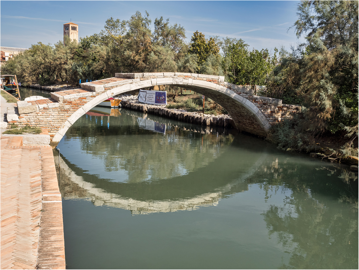 Ponte del Diavolo (Teufelsbrücke)