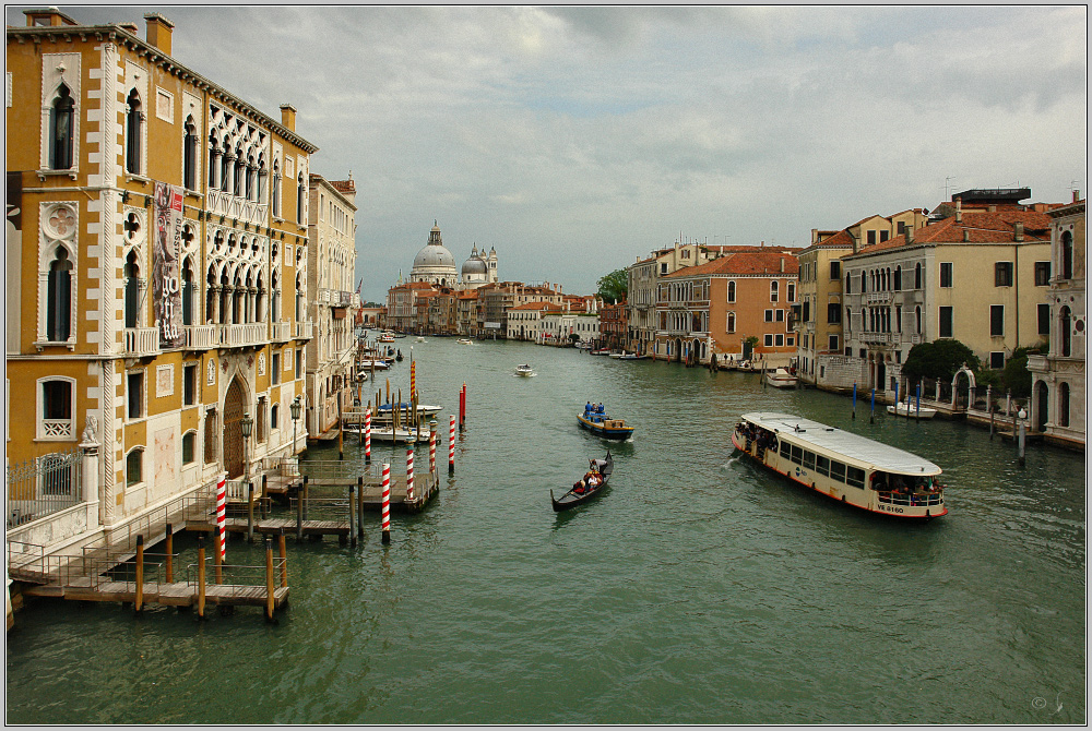 Ponte dell' Accademia