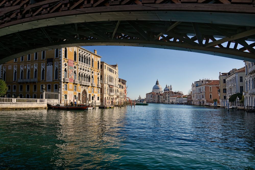 Ponte Dell' Accademia