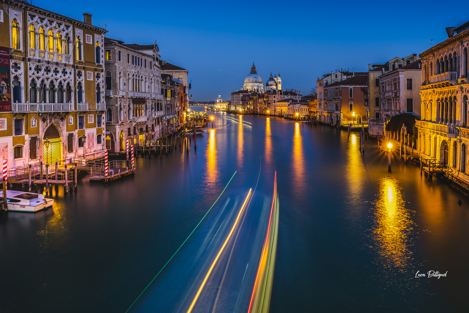 Ponte dell' Accademia