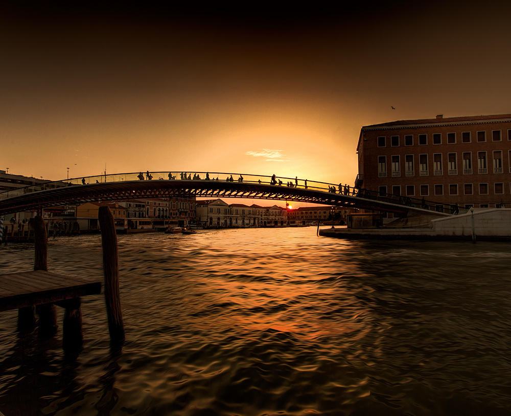 Ponte della Costituzion