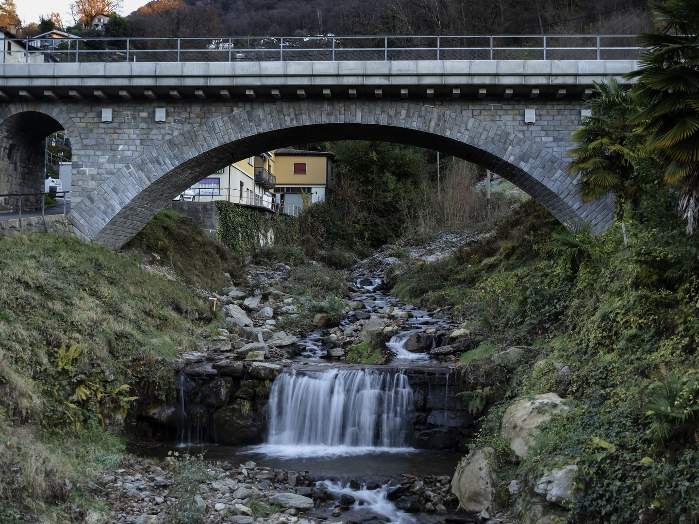 Ponte della ferrovia