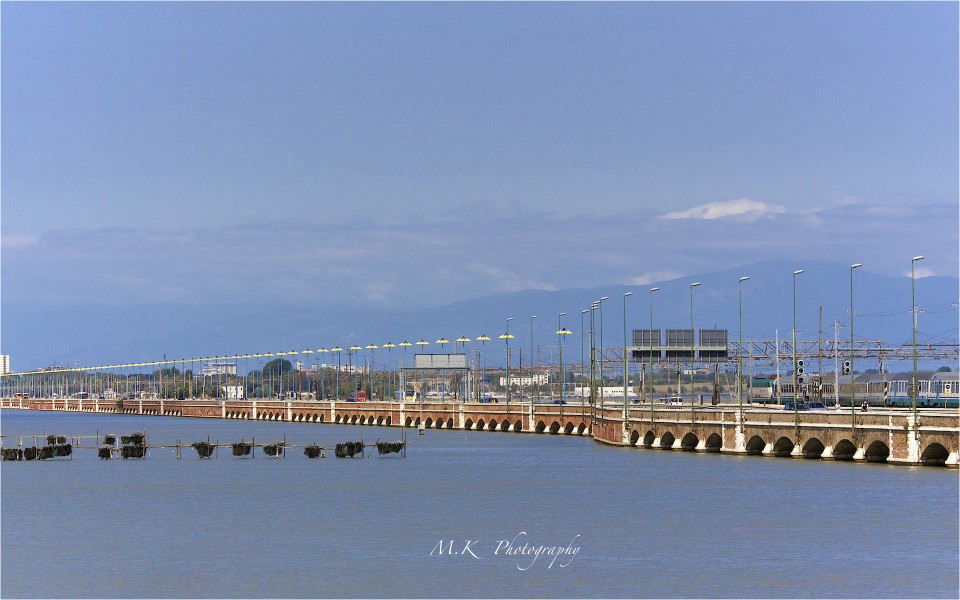 Ponte Della Liberta