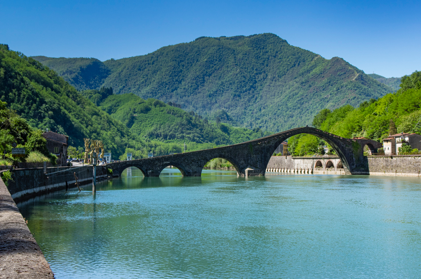 Ponte della Maddalena