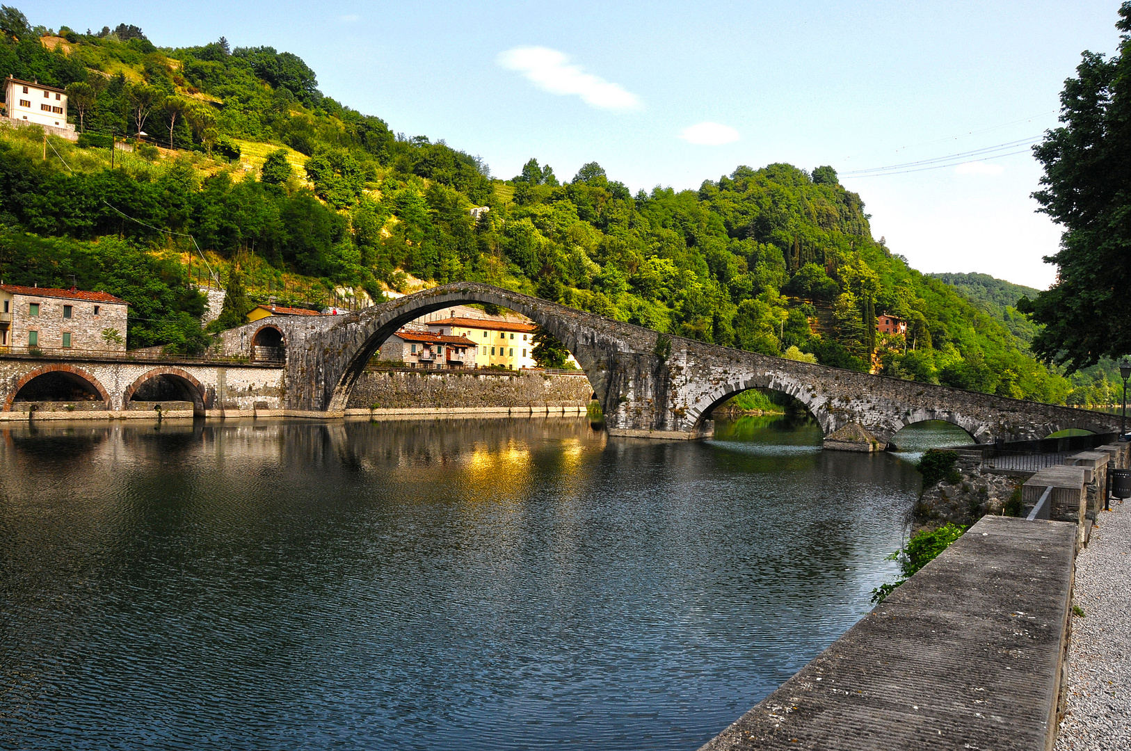 Ponte della Maddalena