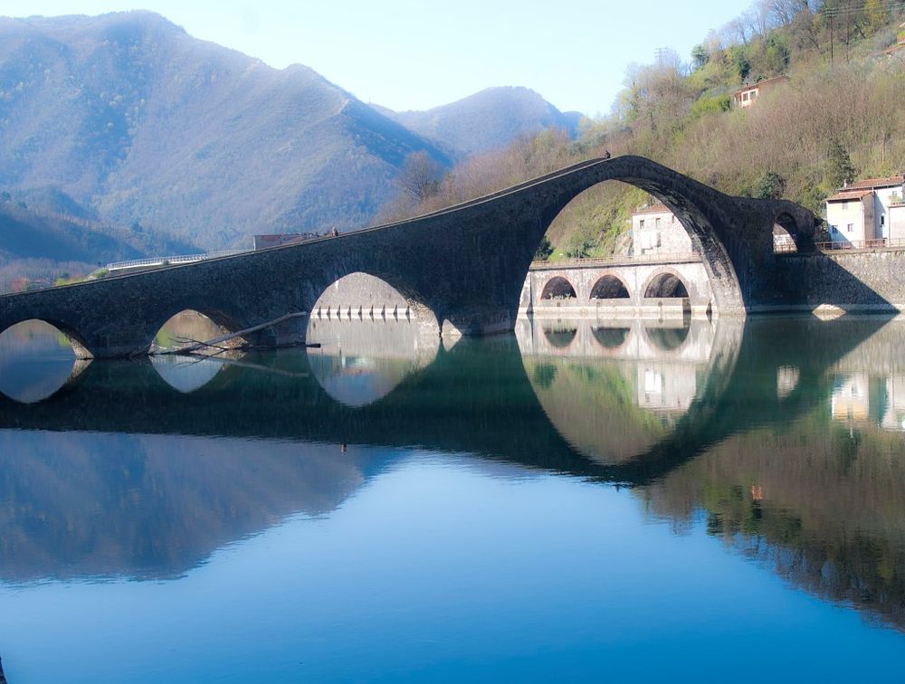 Ponte della Maddalena I