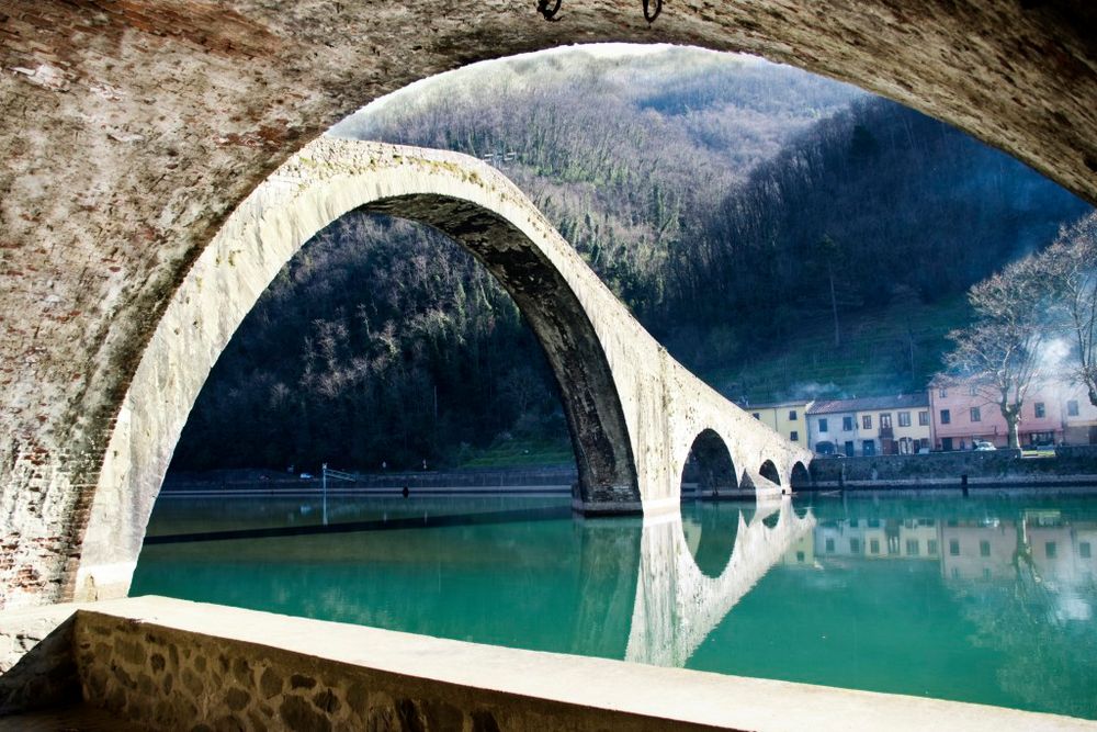 Ponte della Maddalena II  -Reloaded-