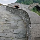 Ponte della Maddalena... Toscana...