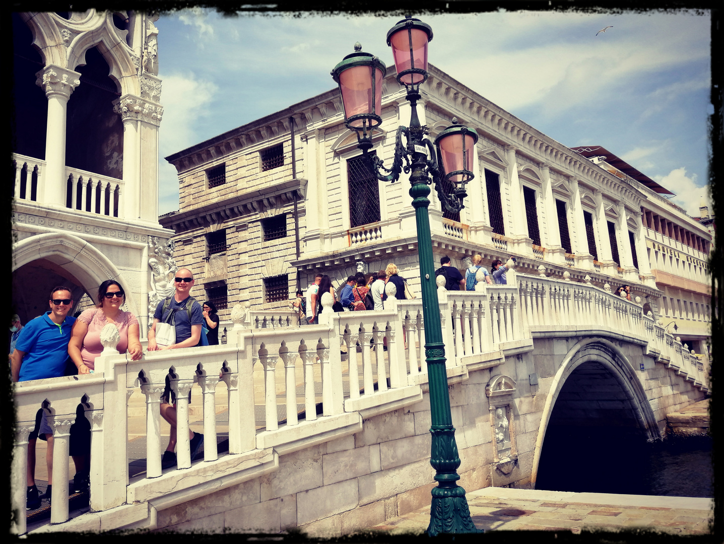 Ponte della Paglia