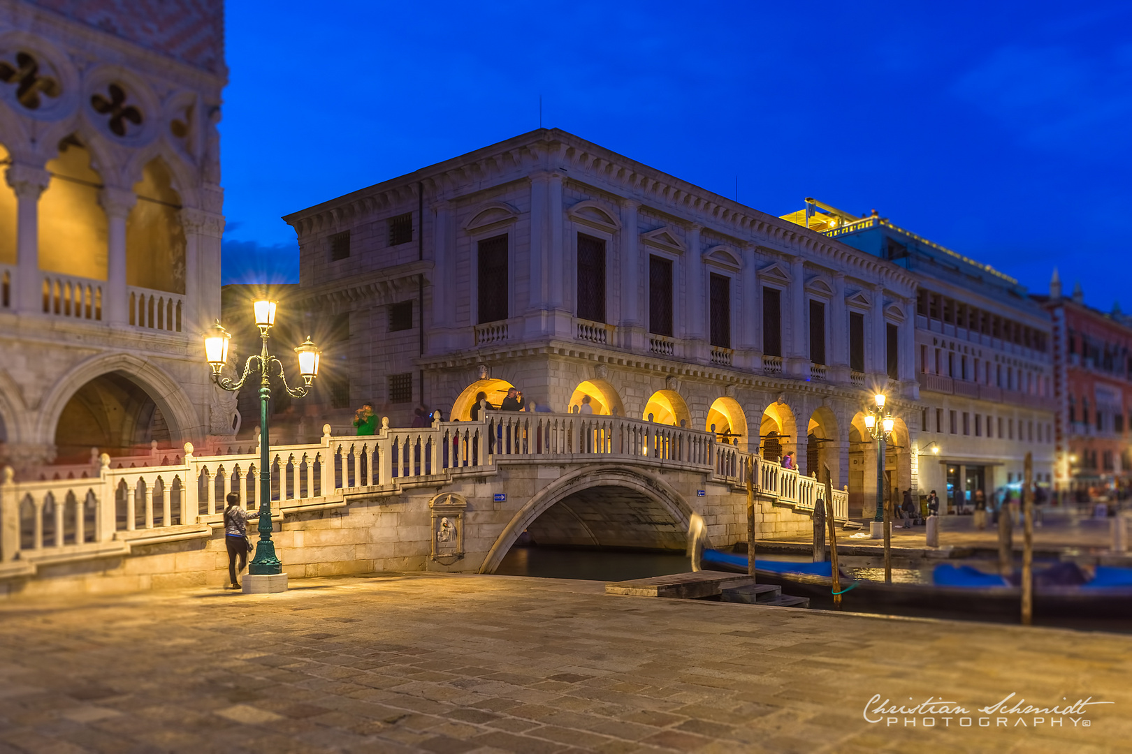 Ponte della Paglia 