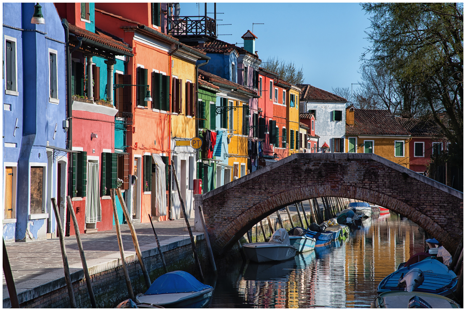 Ponte della Vigna (Burano)