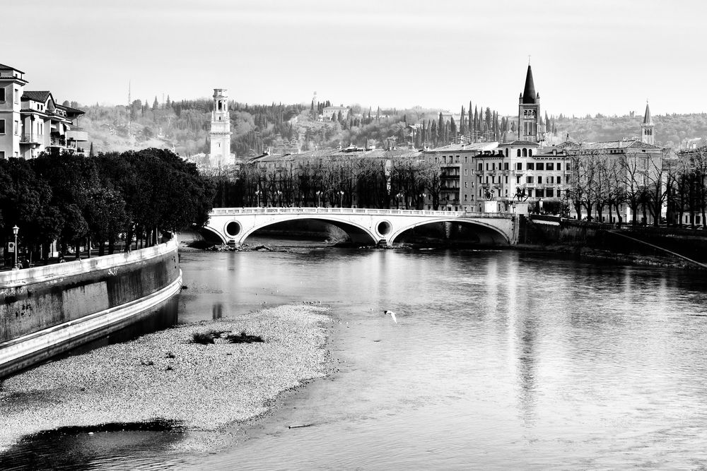 Ponte della Vittoria, Verona