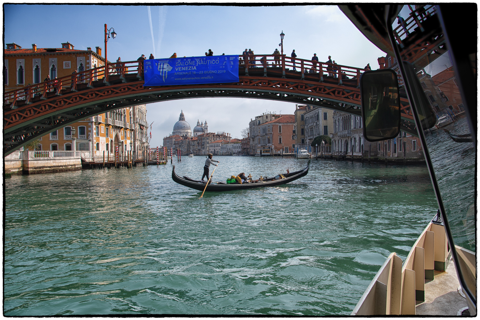 Ponte dell’Accademia