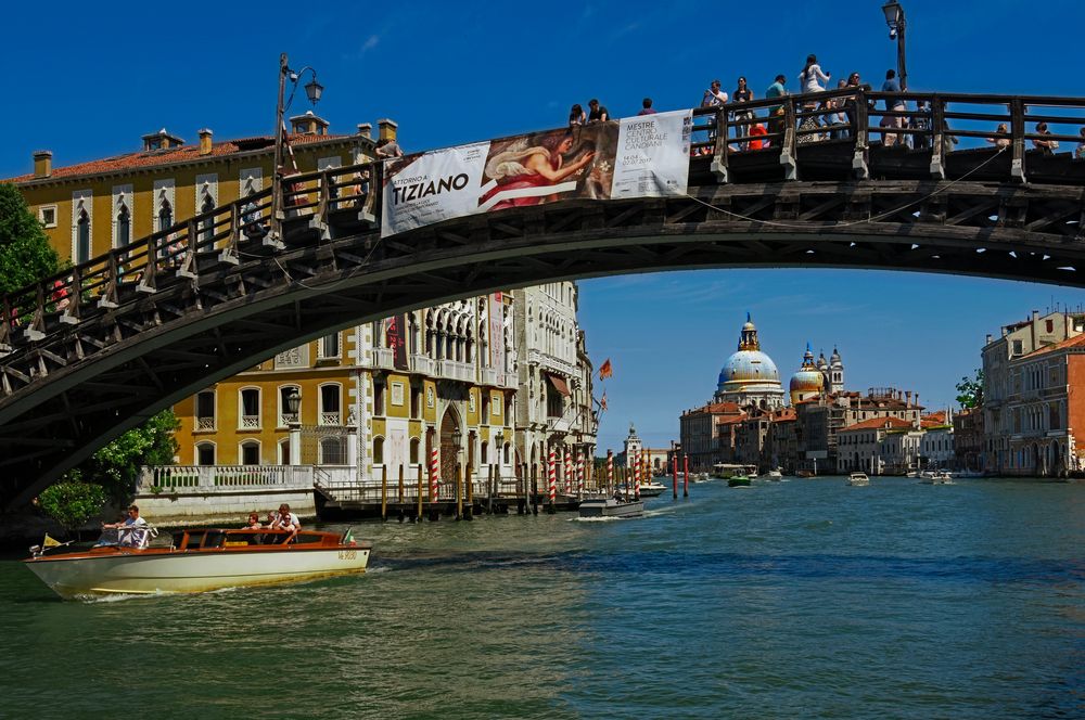 Ponte dell’Accademia