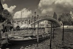  Ponte dell'Accademia - Venezia -