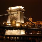 PONTE DELLE CATENE A BUDAPEST