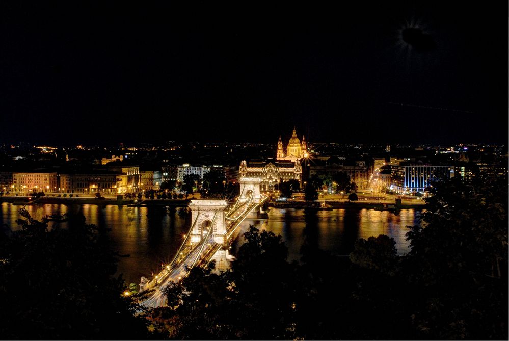 Ponte delle Catene - Budapest