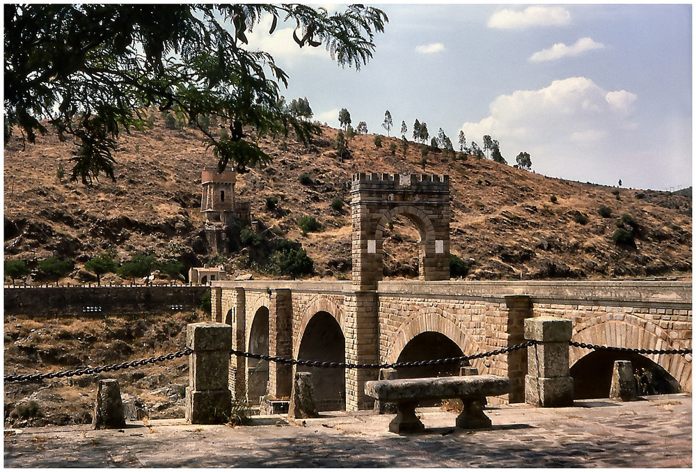 Ponte di Alcantara