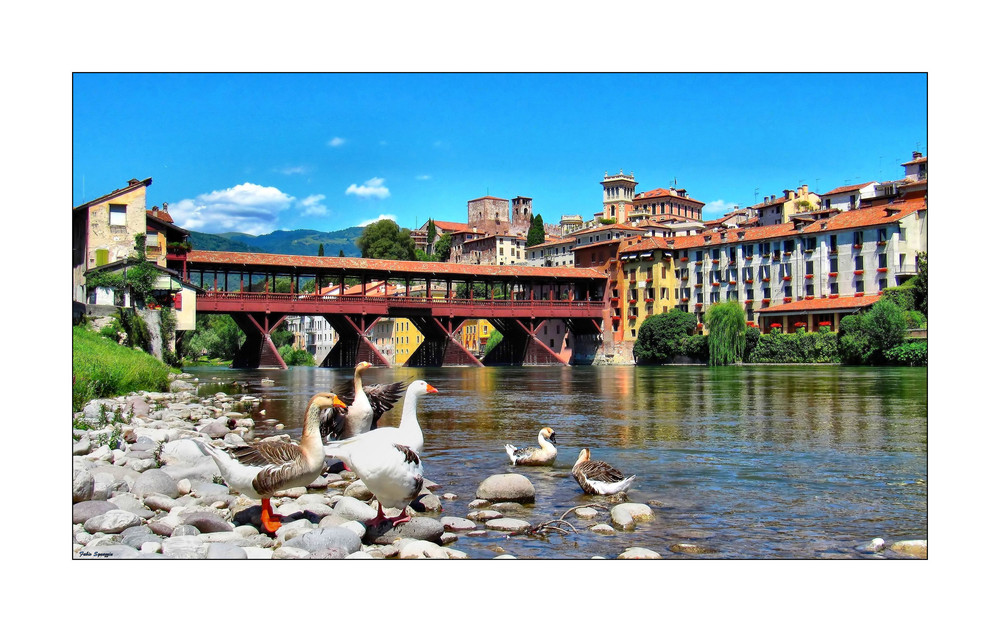 Ponte Di Bassano 1#