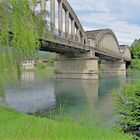 Ponte di Brivio (foto in HDR)