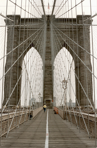 ponte di brooklyn