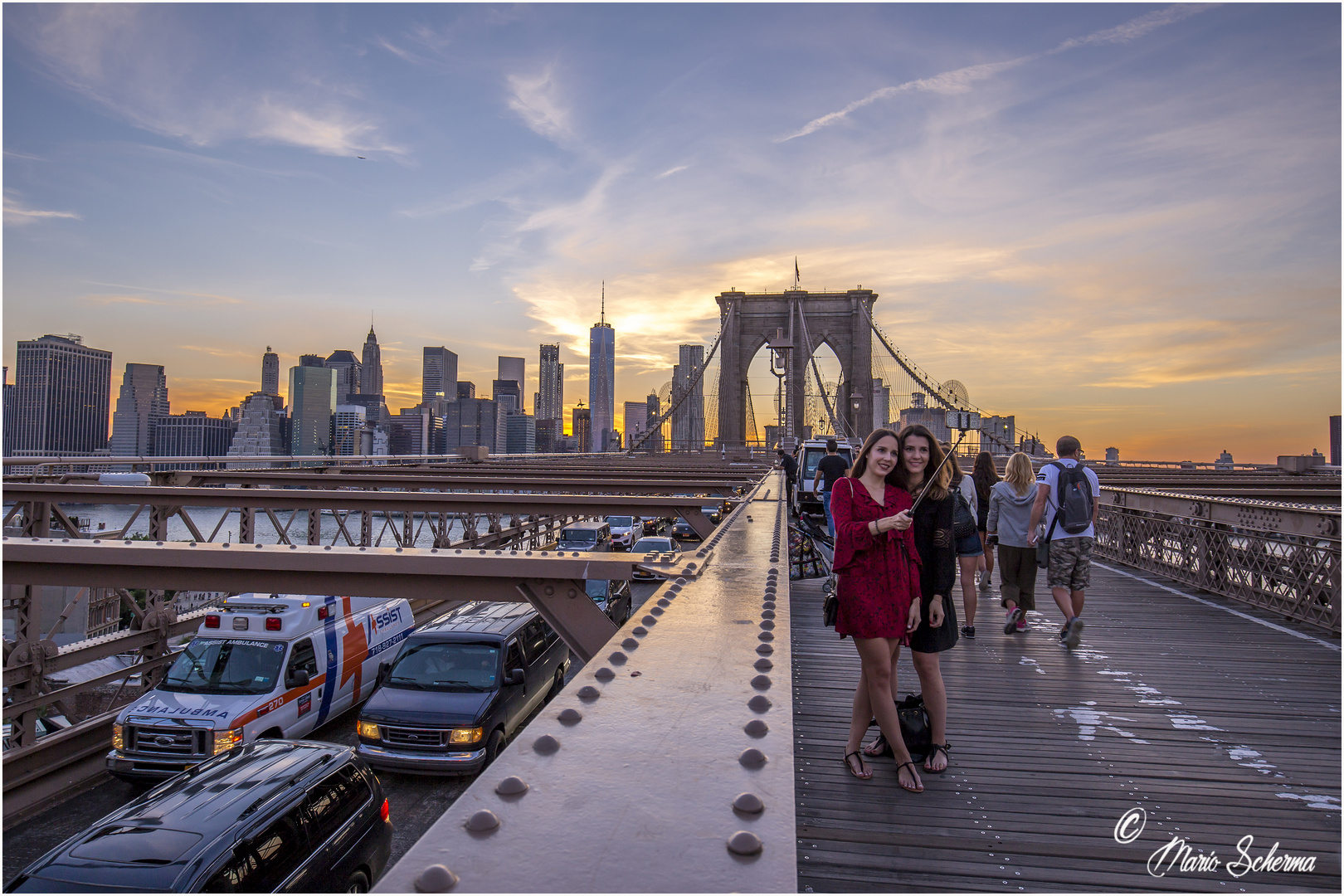 Ponte di Brooklyn