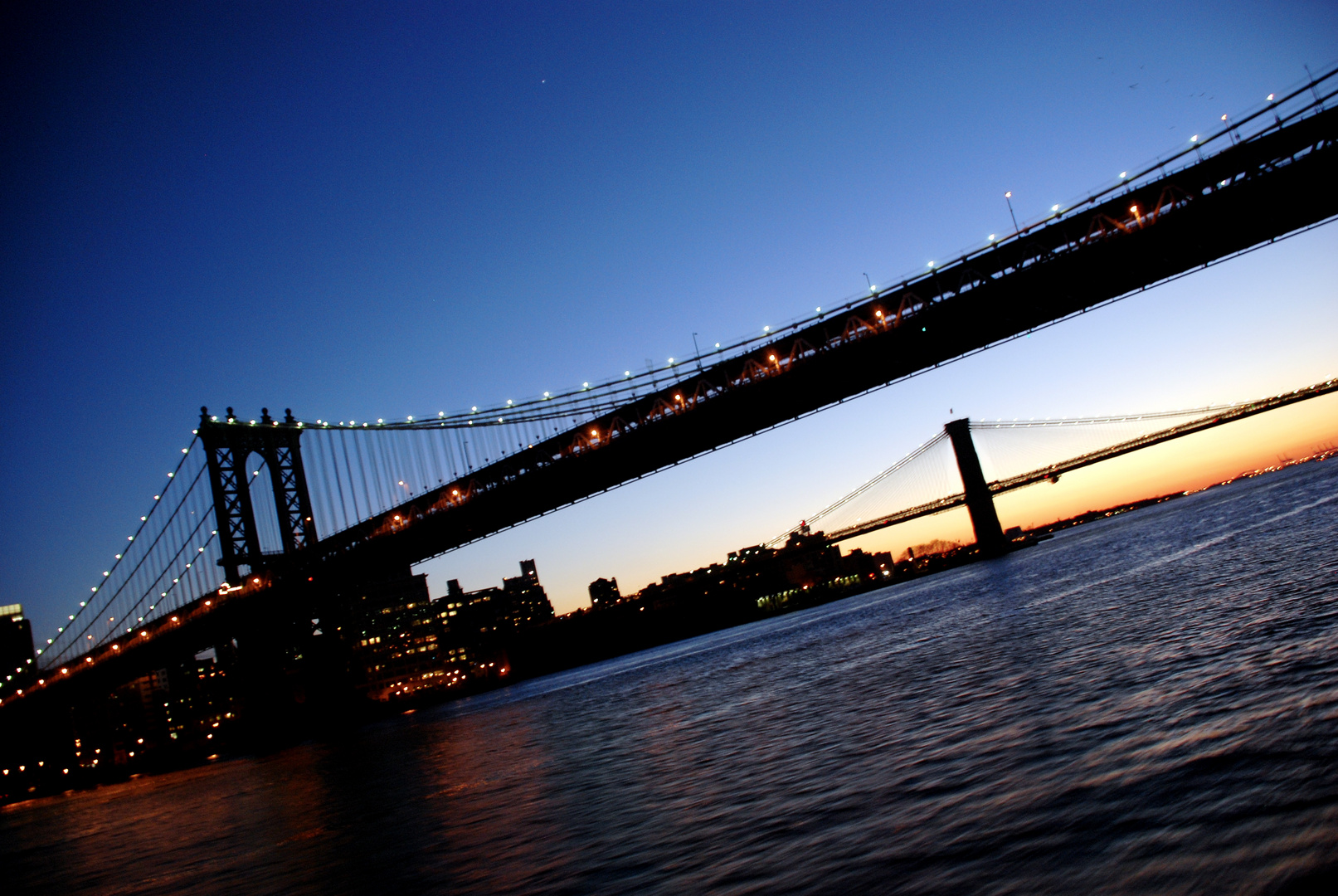 ponte di brooklyn