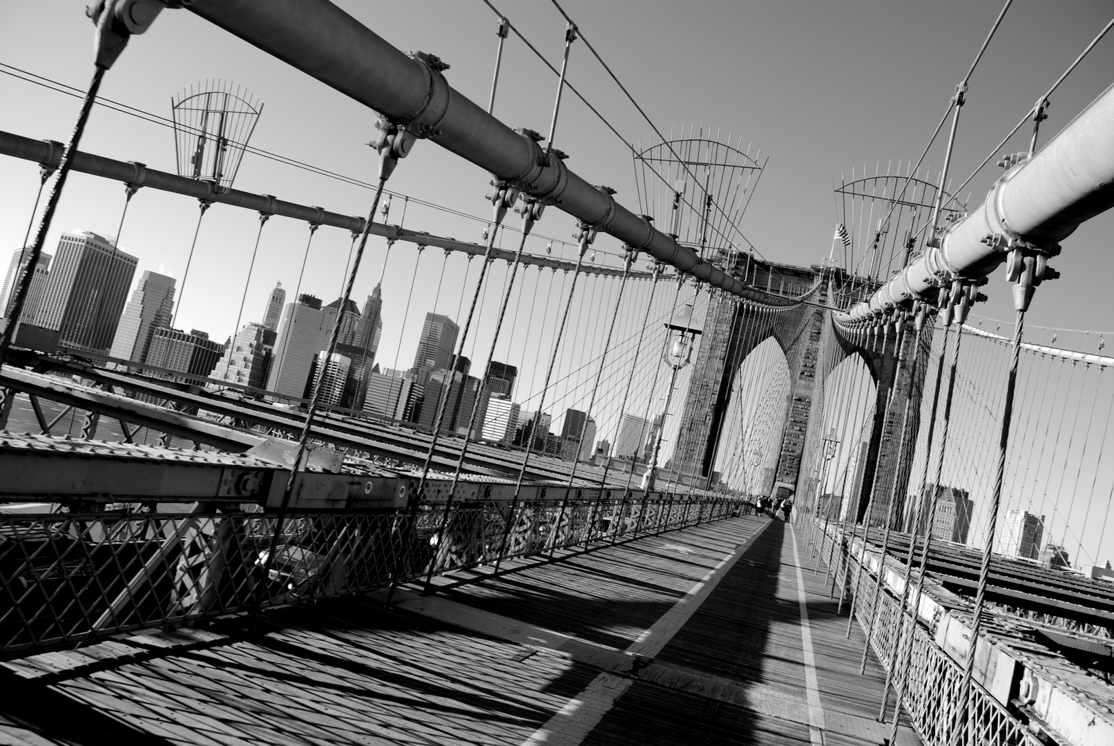 PONTE DI BROOKLYN