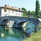 Ponte di Castelletto di Cuggiono.