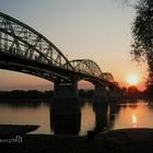 ponte di confine - Esztergom