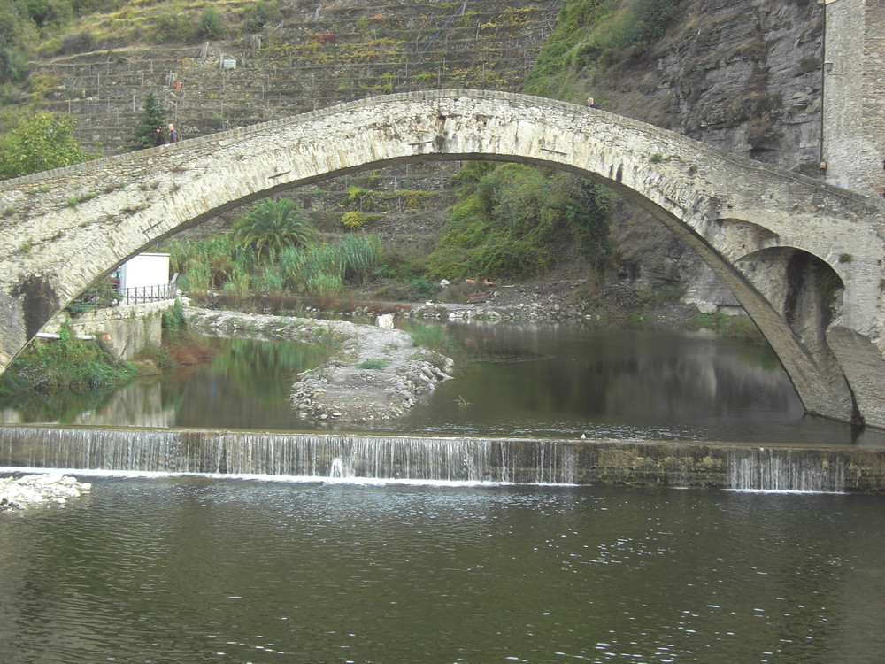 ponte di dolce aqua