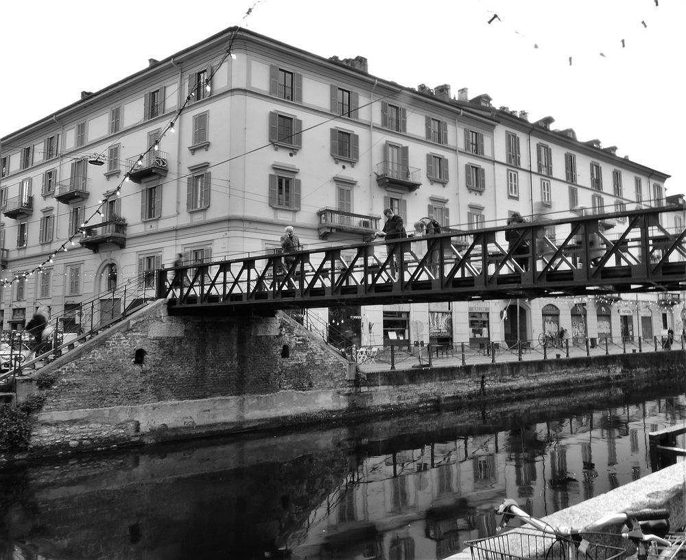 ponte di ferro