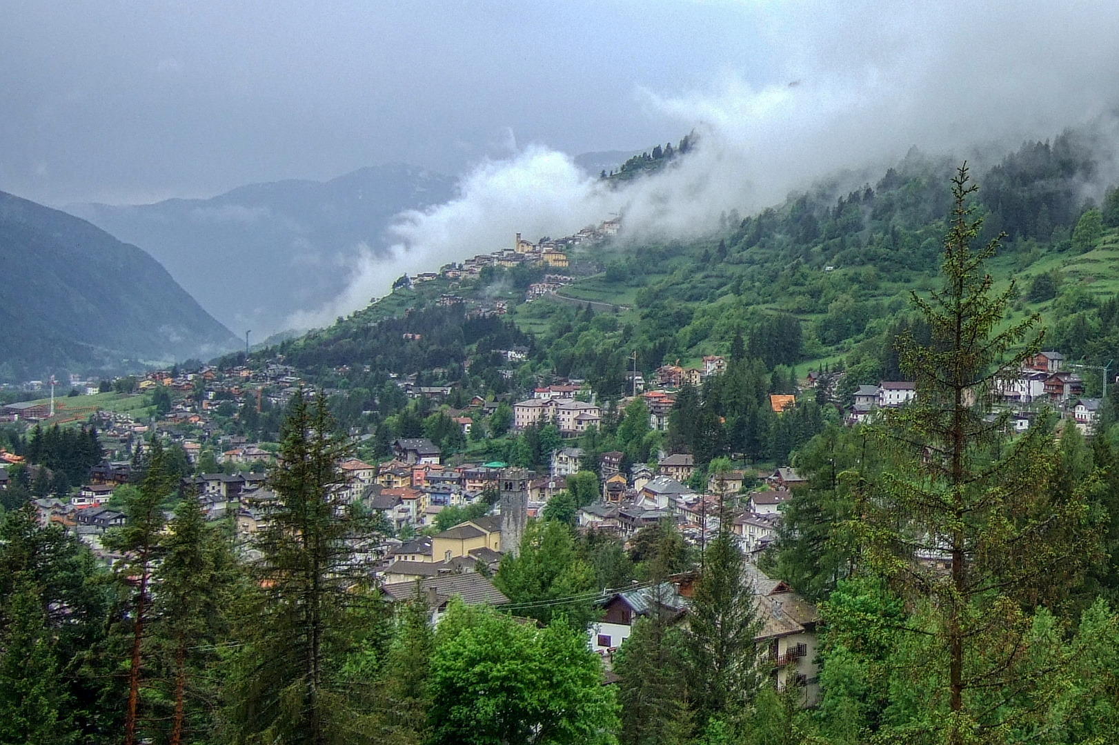 Ponte di Legno