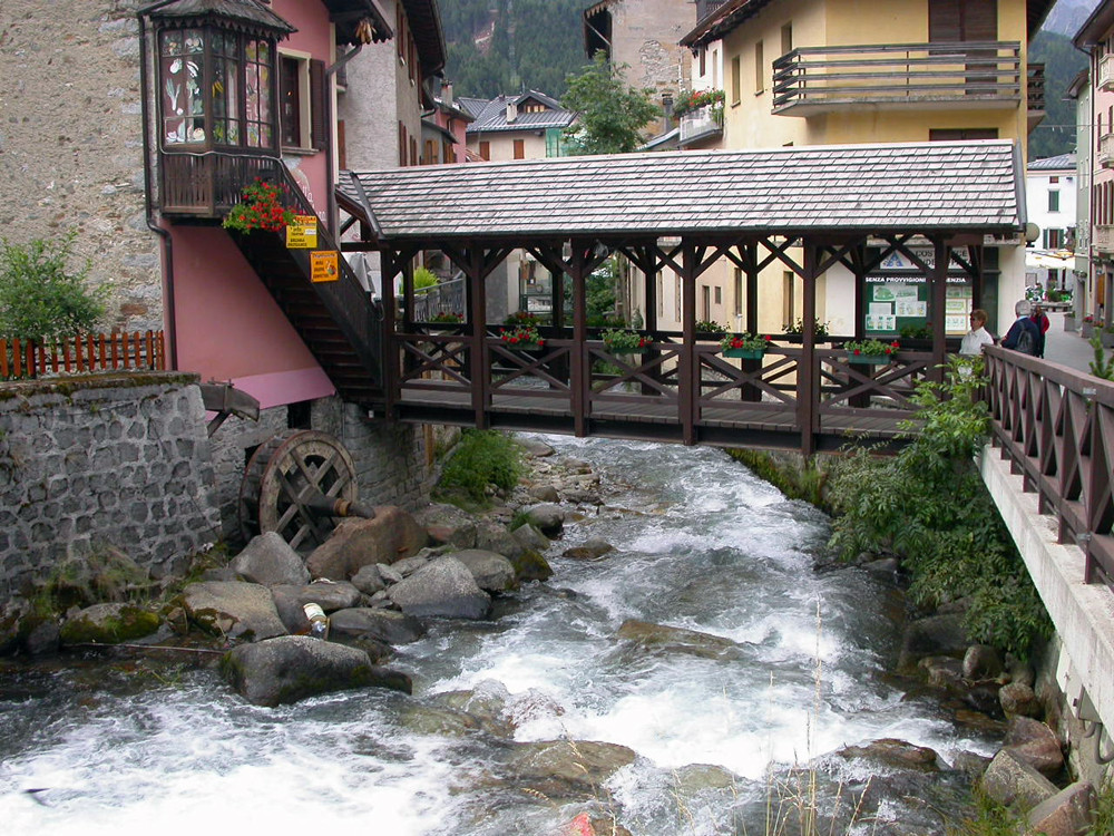 Ponte di Legno