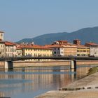 Ponte di mezzo pisa