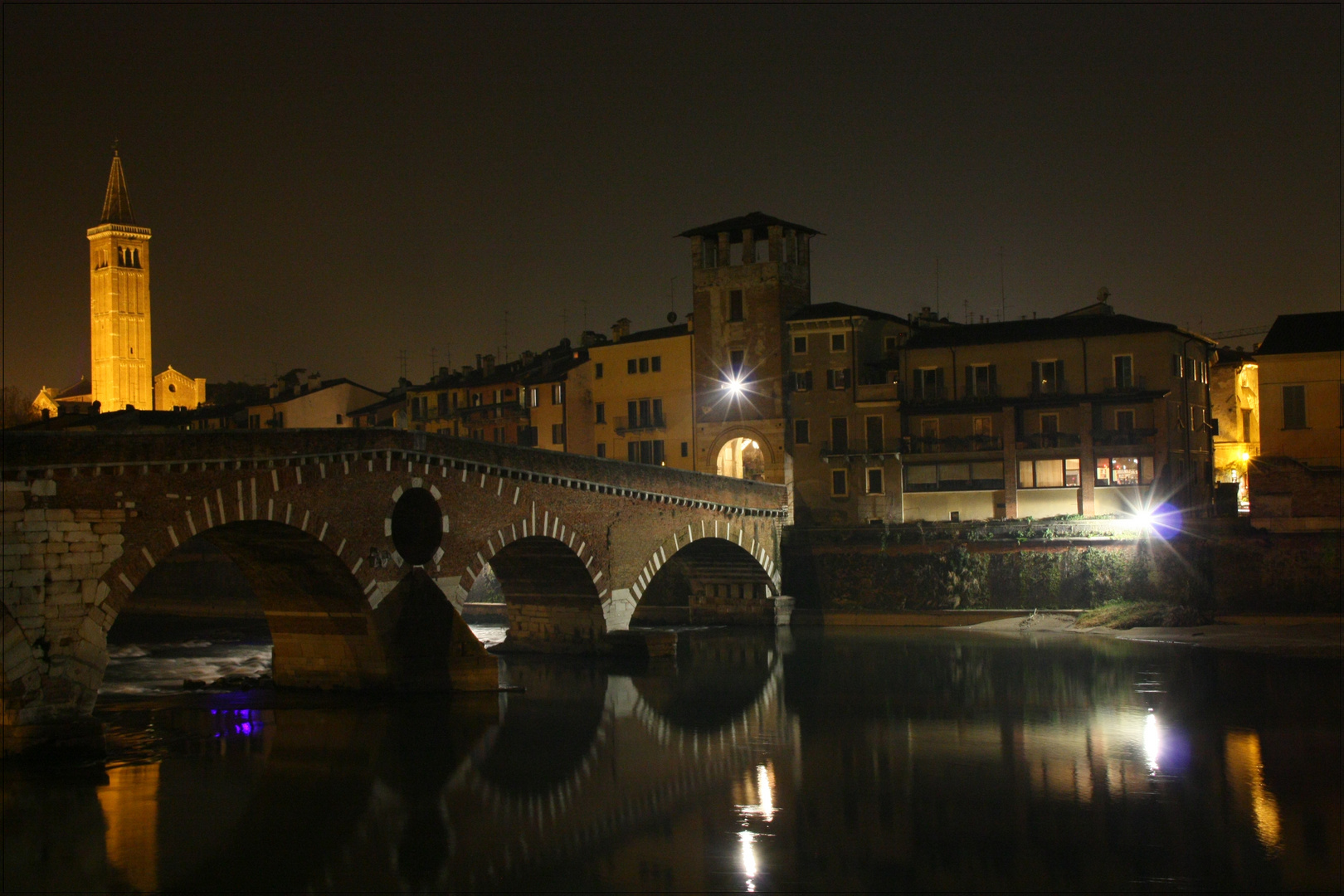 Ponte di Pietra - Verona