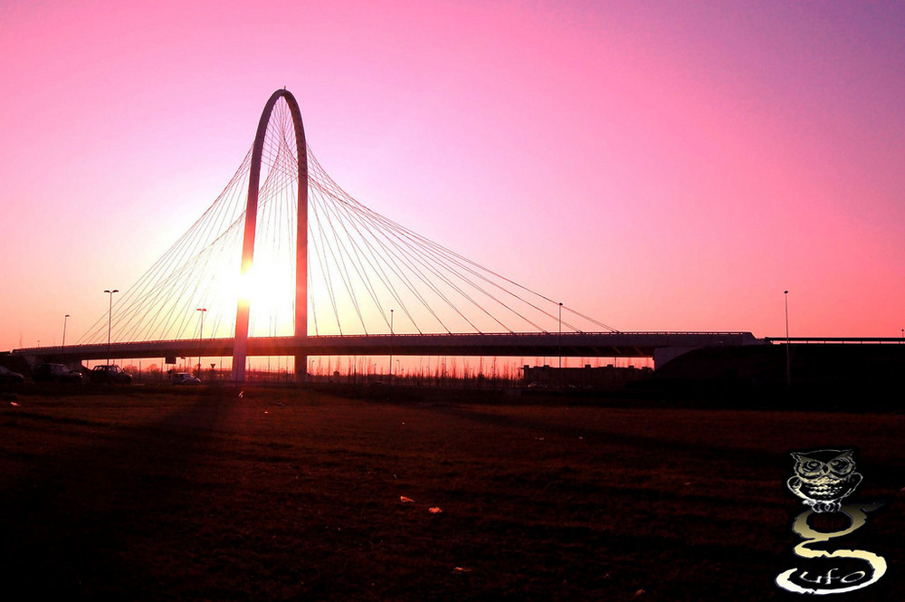 ponte di reggio emila