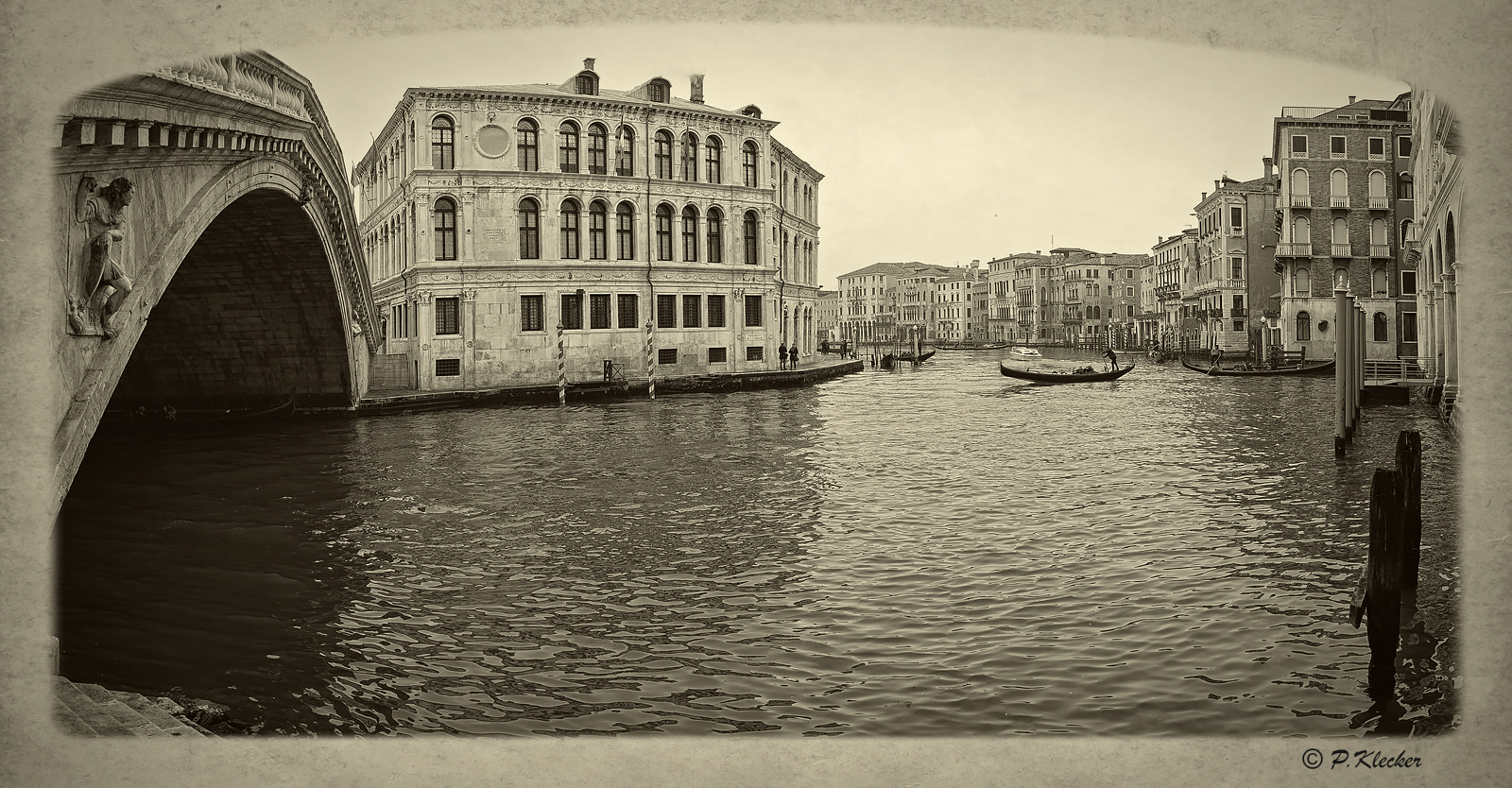 Ponte di Rialto 