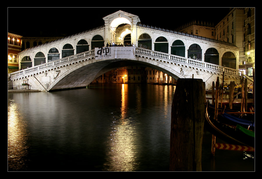 Ponte di Rialto...