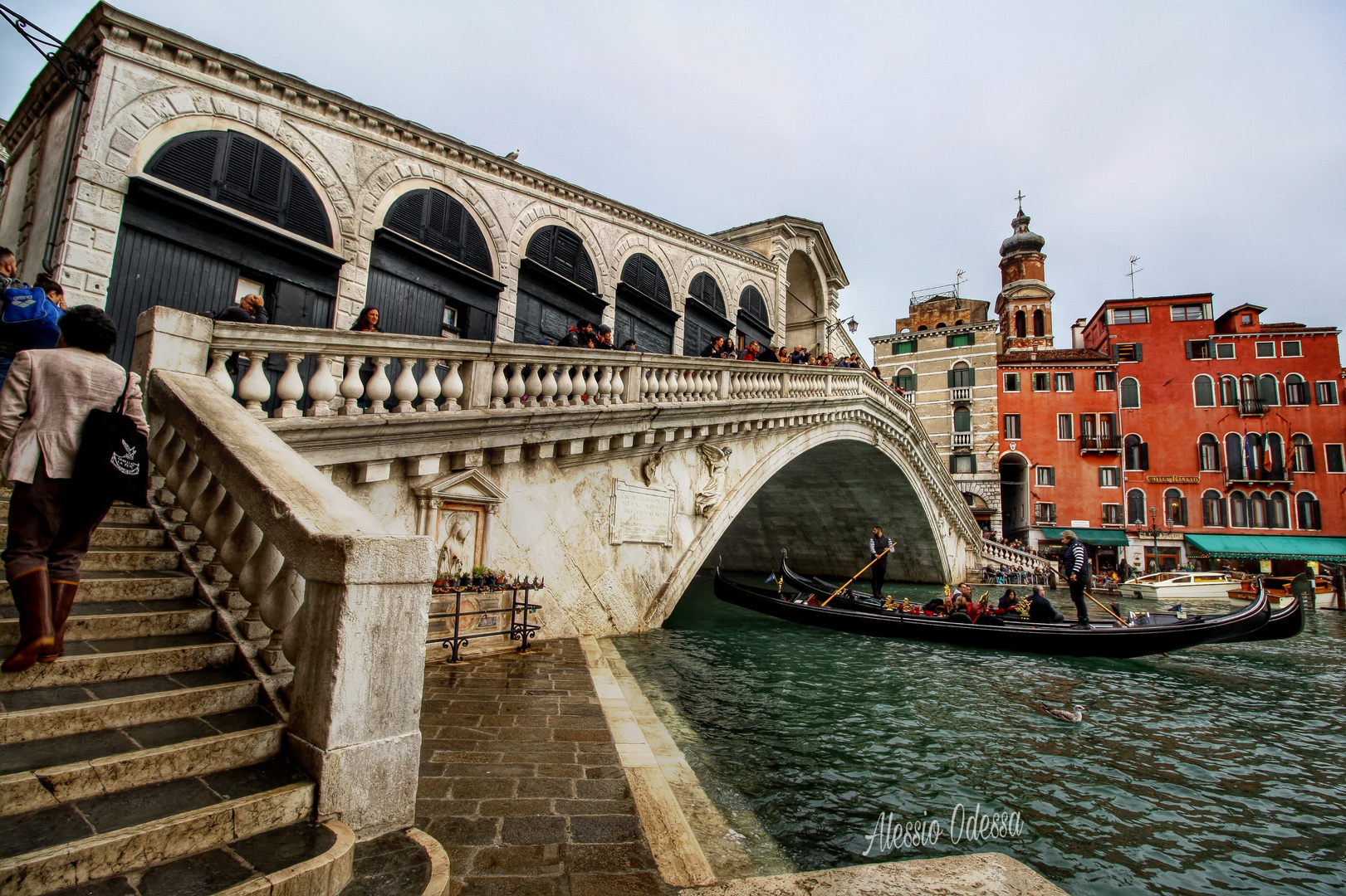 Ponte di Rialto 