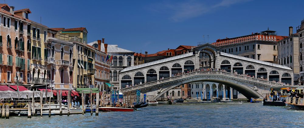 Ponte di Rialto 