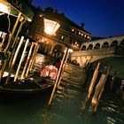 Ponte di Rialto Eros Veneziano