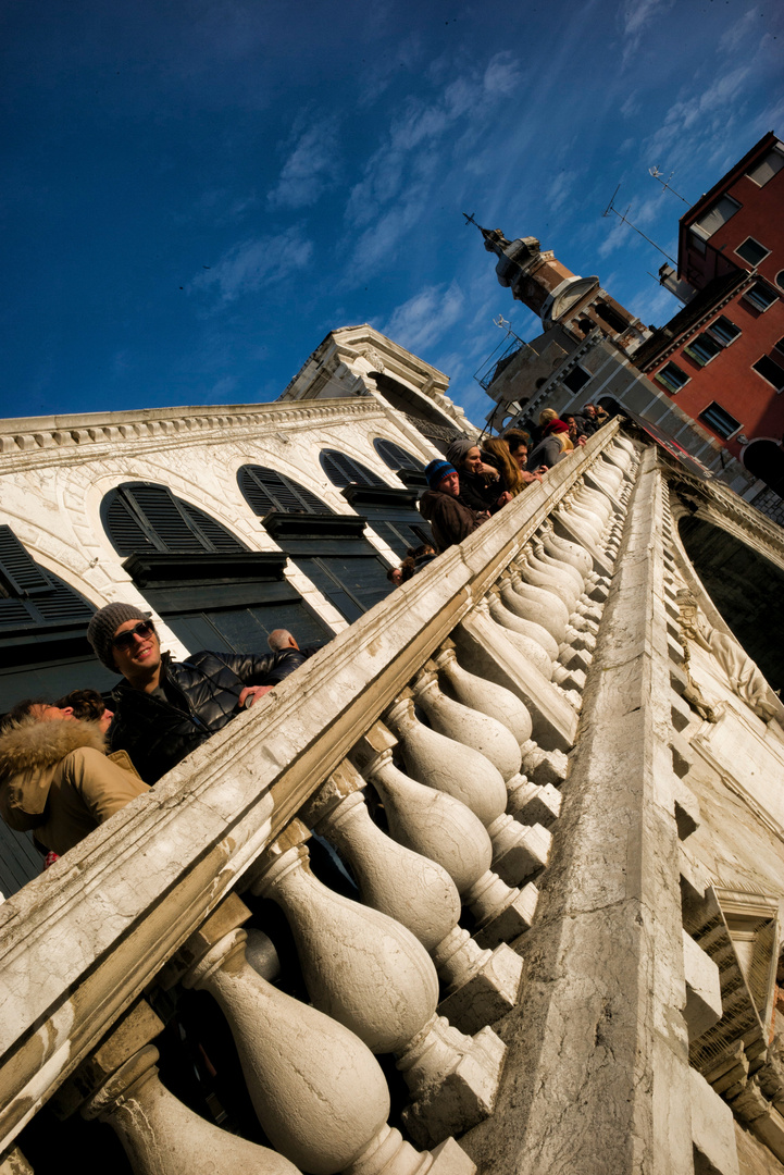 Ponte di Rialto ( VE )